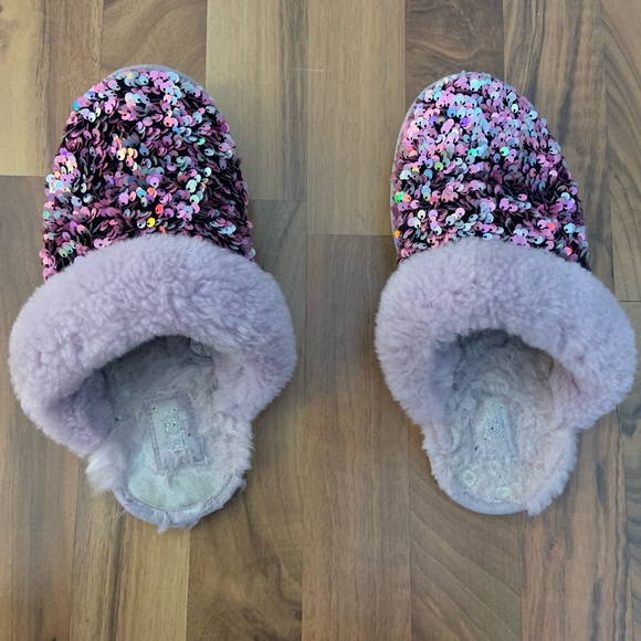 UGG | Scuffette II sequined slippers - Picture 4 of 6